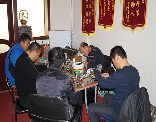 梧州开锁培训