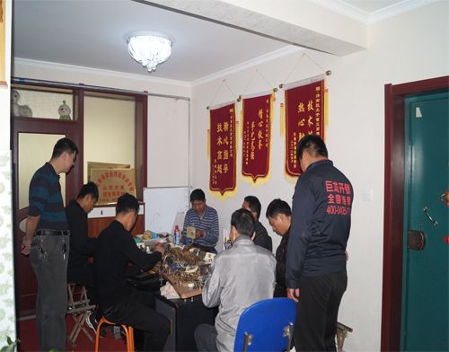 梧州开锁培训